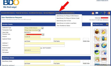 bdo money transfer abroad|The Best Remittance Services To Send Money to .